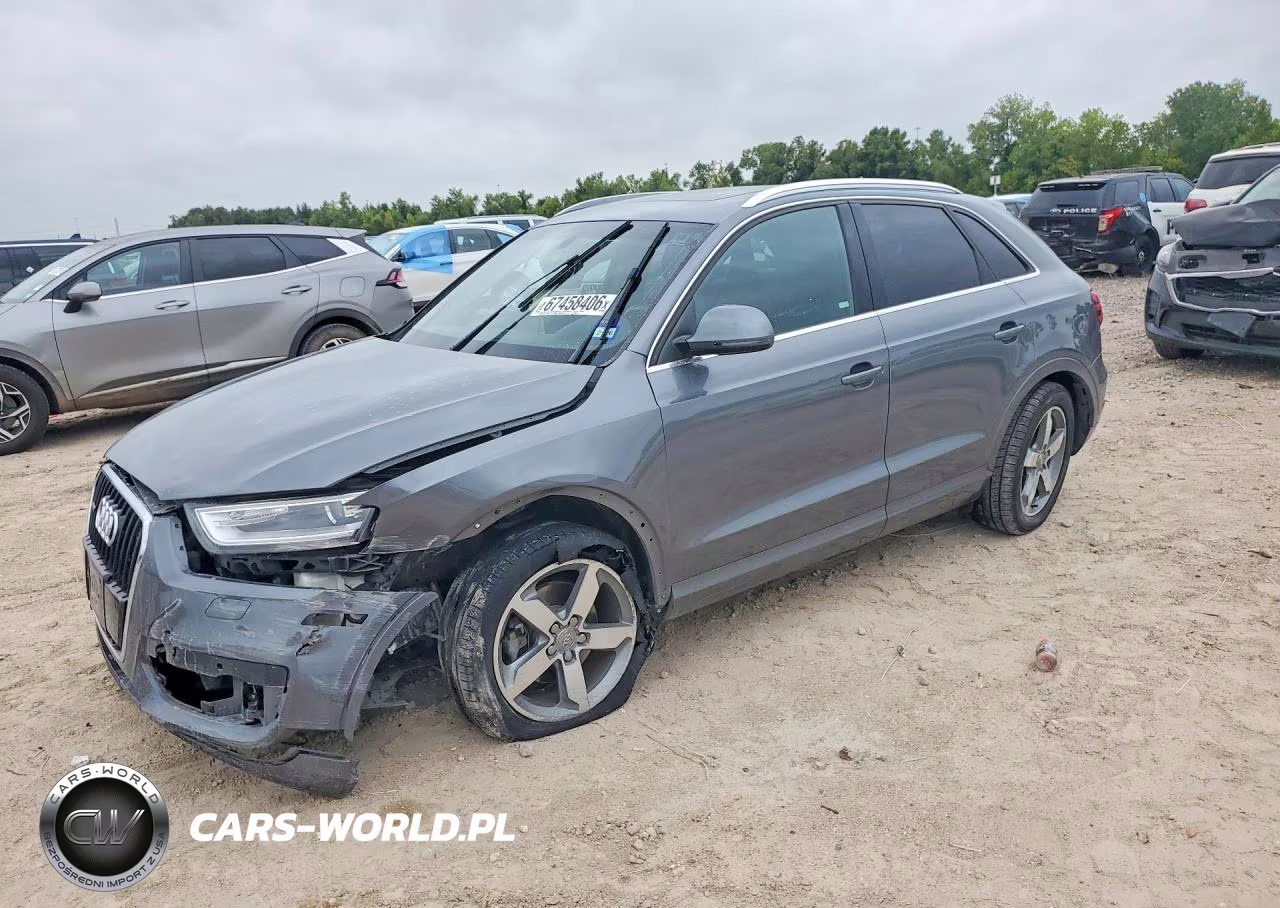 2015 Audi Q3 Premium Plus