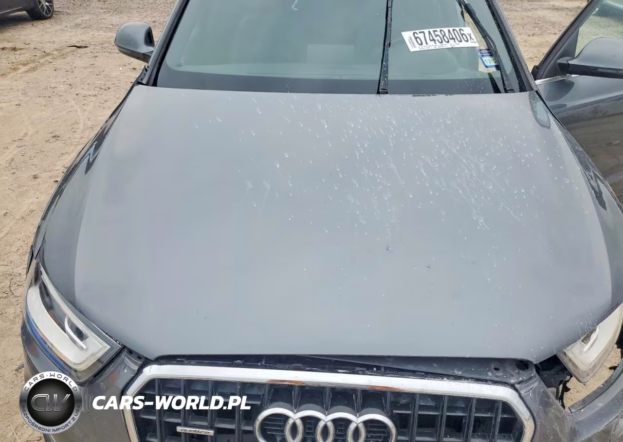 2015 Audi Q3 Premium Plus VIN:WA1EFCFS0FR006412 - 12
