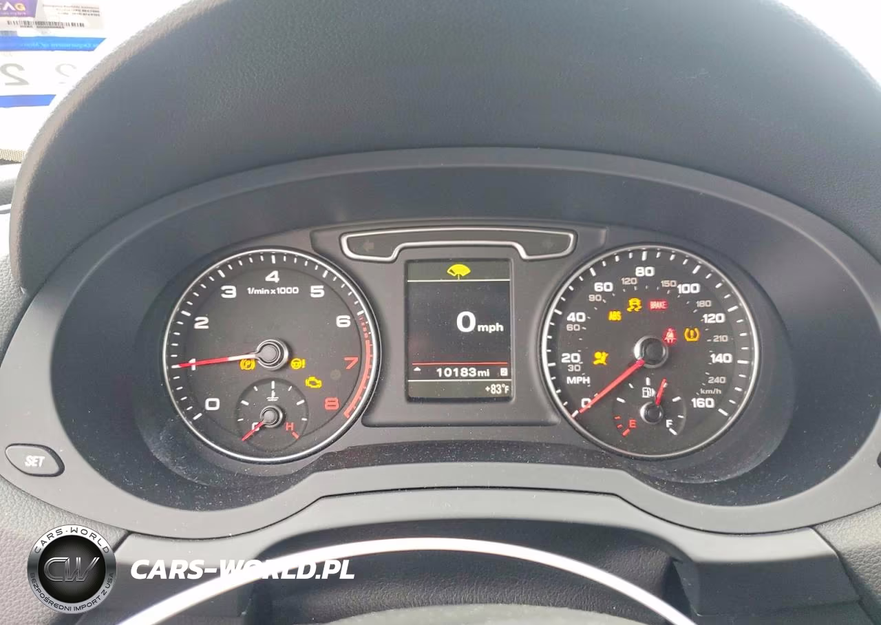 2015 Audi Q3 Premium Plus VIN:WA1EFCFS0FR006412 - 9