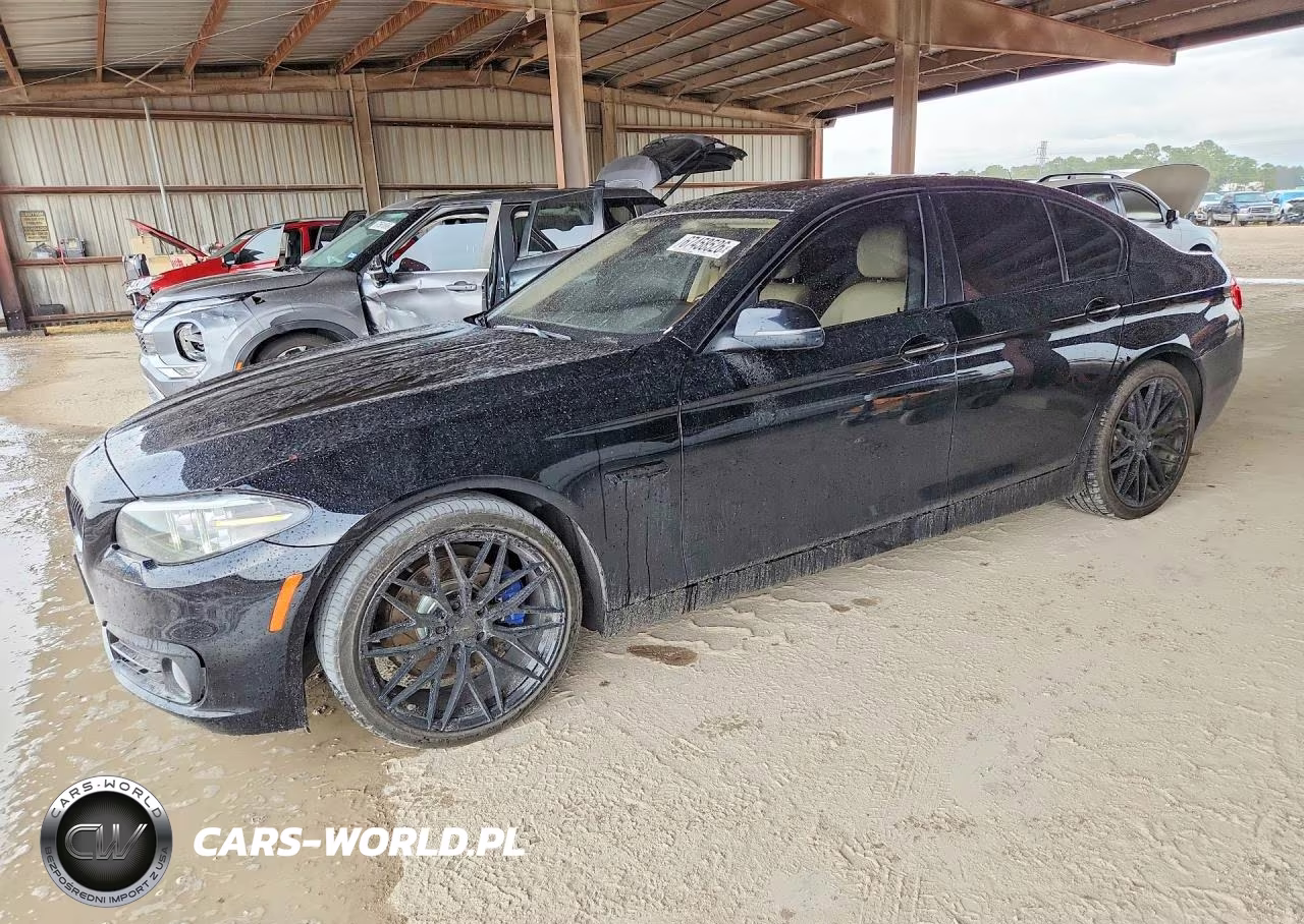 2015 BMW 528 I