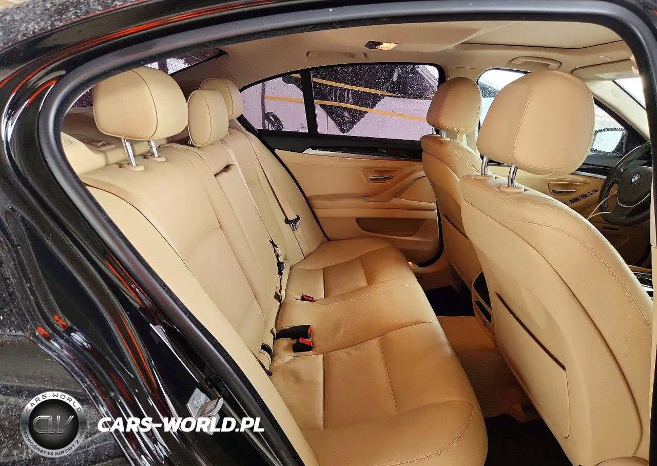 2015 BMW 528 I VIN:WBA5A5C55FD517994 - 10