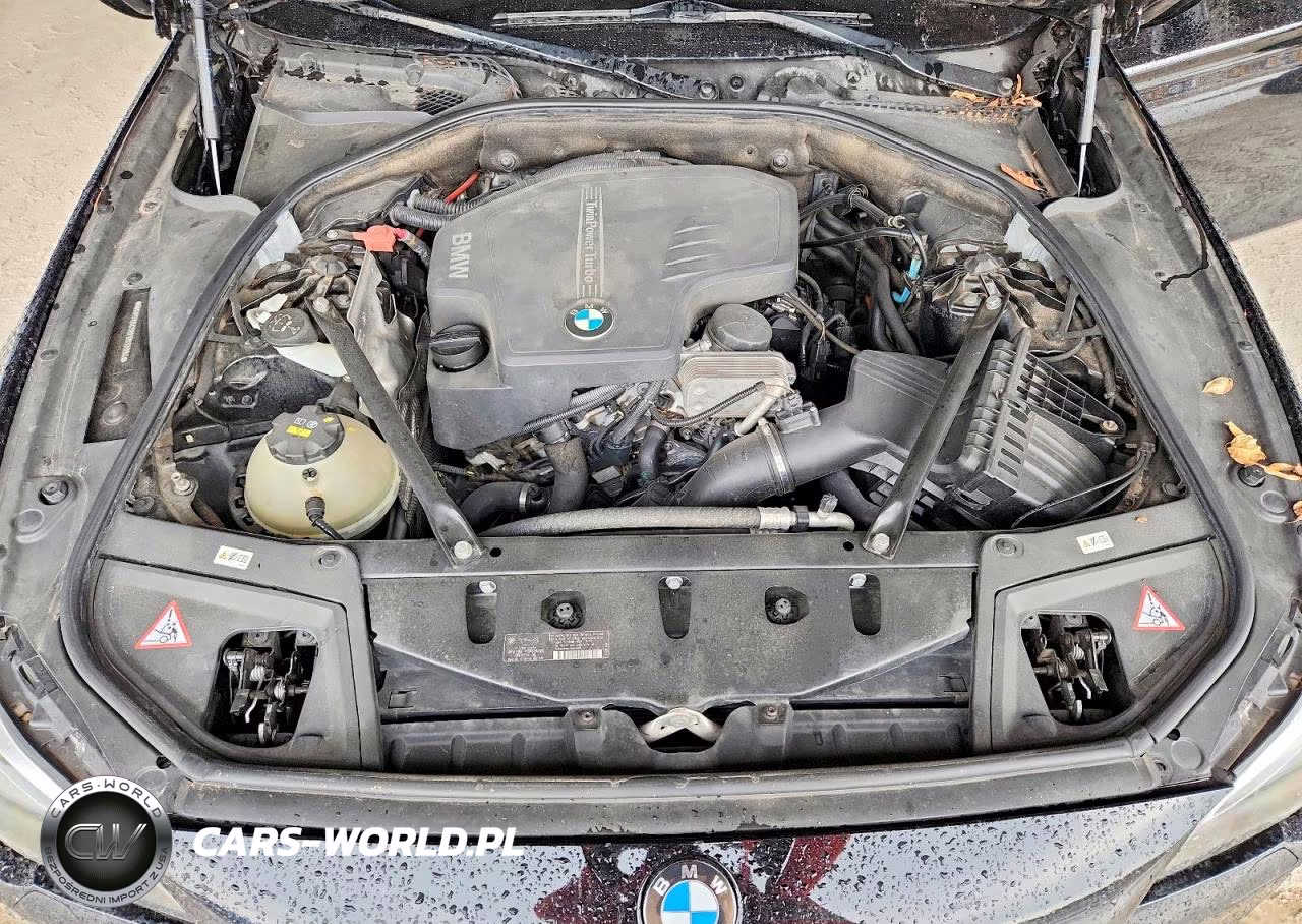 2015 BMW 528 I VIN:WBA5A5C55FD517994 - 11