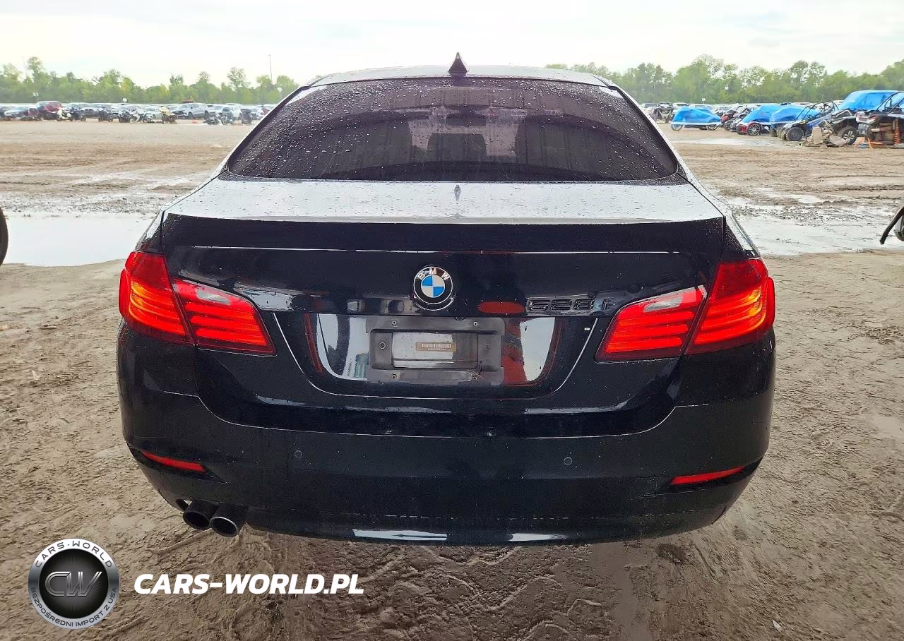 2015 BMW 528 I VIN:WBA5A5C55FD517994 - 6