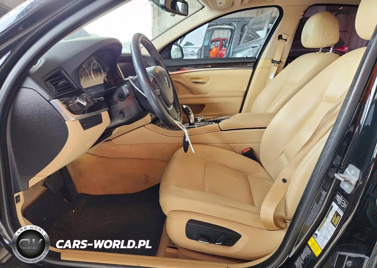 2015 BMW 528 I VIN:WBA5A5C55FD517994 - 7