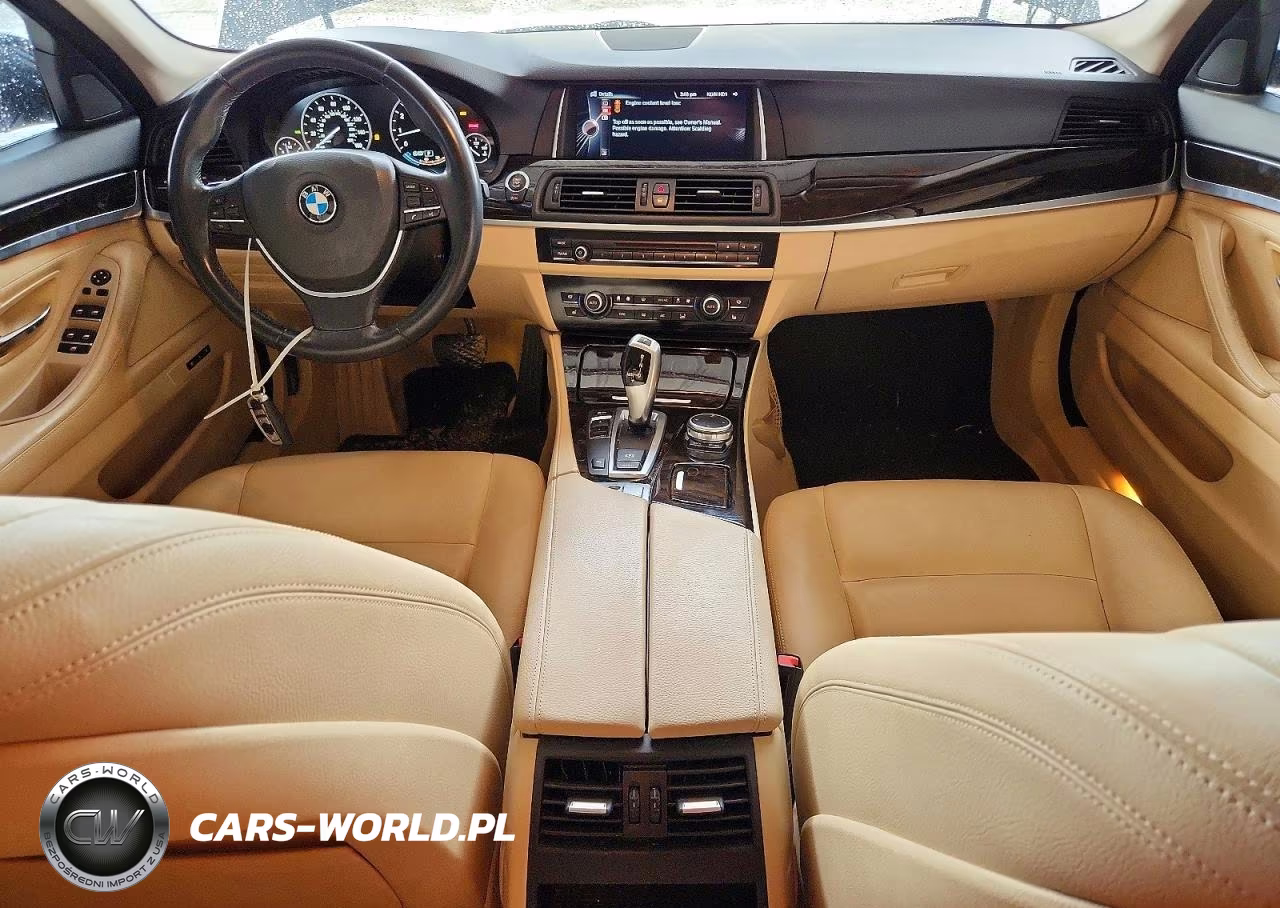 2015 BMW 528 I VIN:WBA5A5C55FD517994 - 8