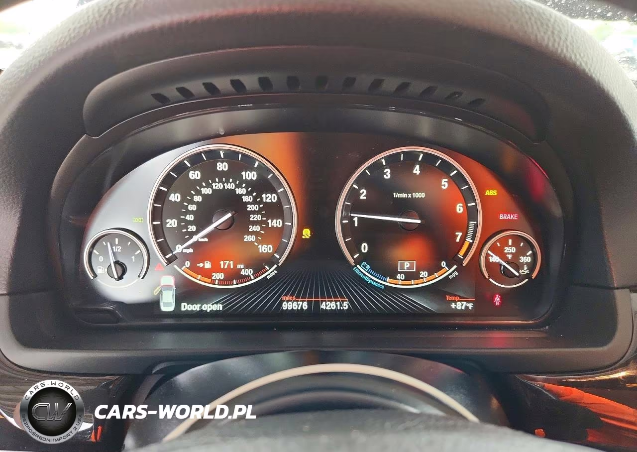 2015 BMW 528 I VIN:WBA5A5C55FD517994 - 9