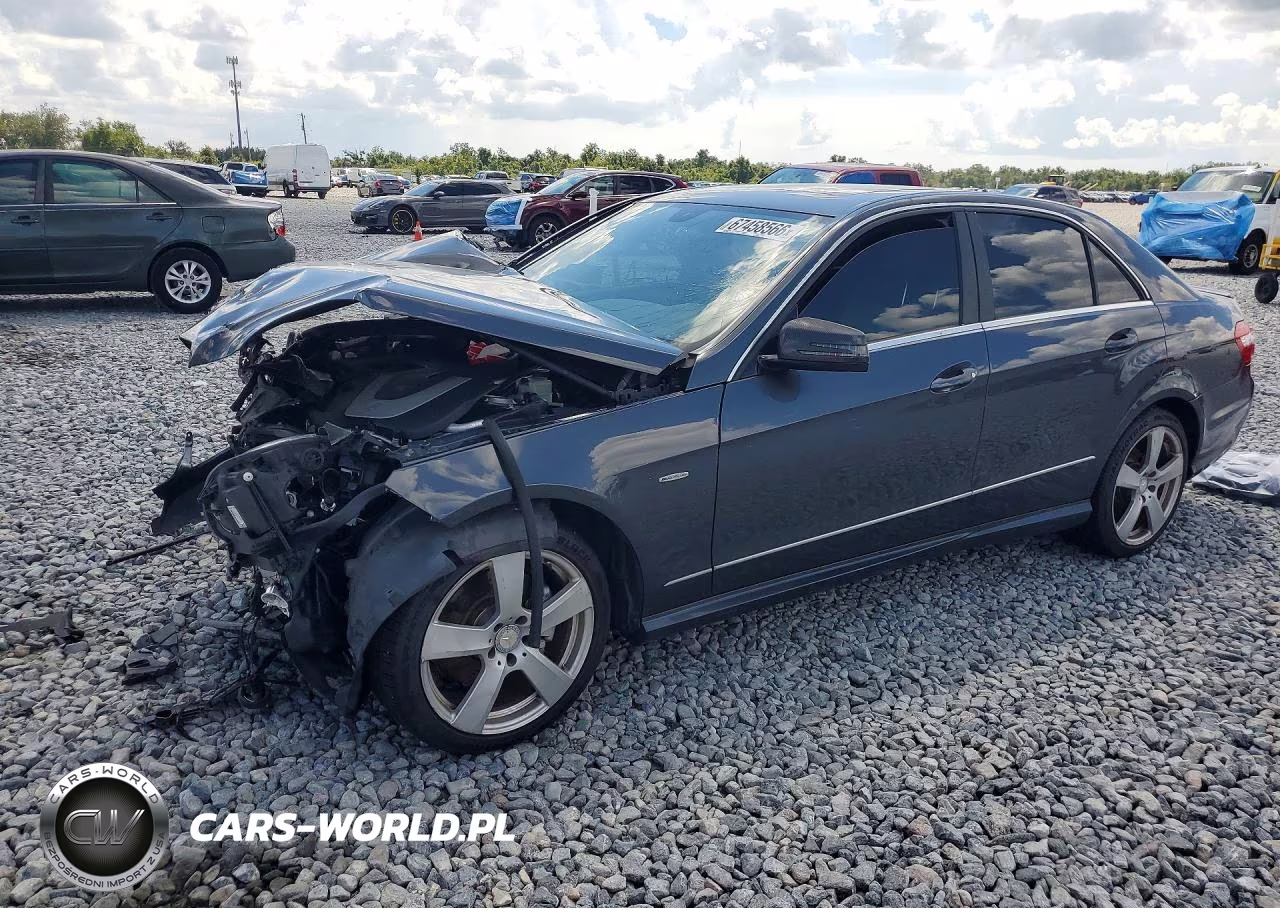 2010 Mercedes-Benz E 350