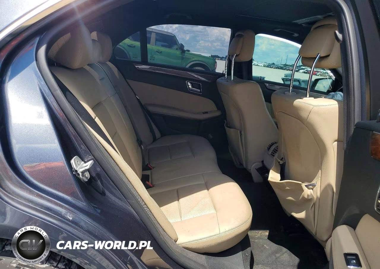 2010 Mercedes-Benz E 350 VIN:WDDHF5GB8AA206285 - 10