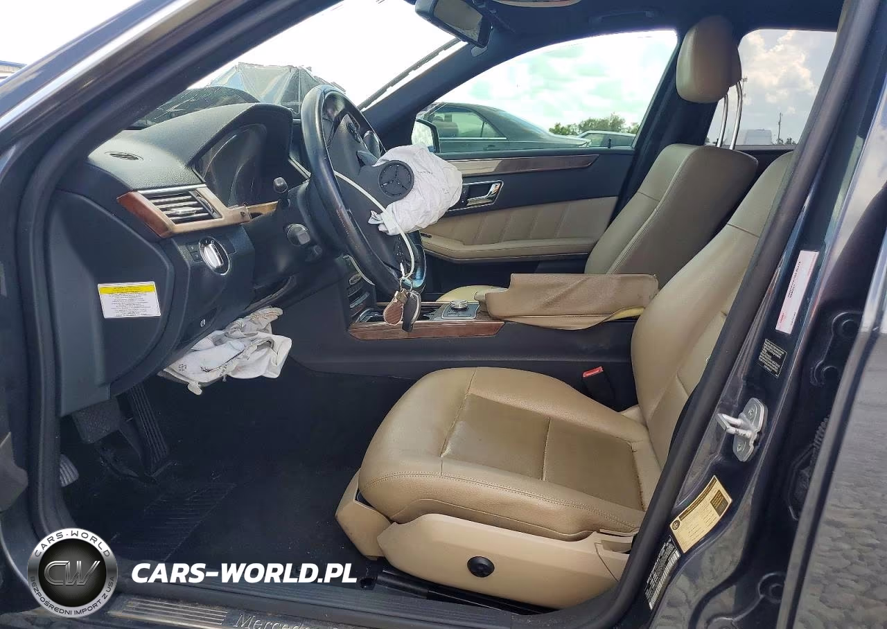 2010 Mercedes-Benz E 350 VIN:WDDHF5GB8AA206285 - 7