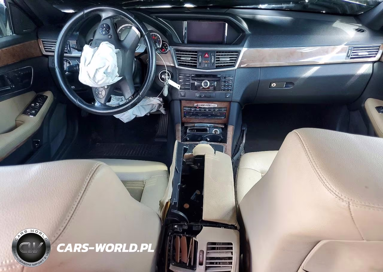 2010 Mercedes-Benz E 350 VIN:WDDHF5GB8AA206285 - 8