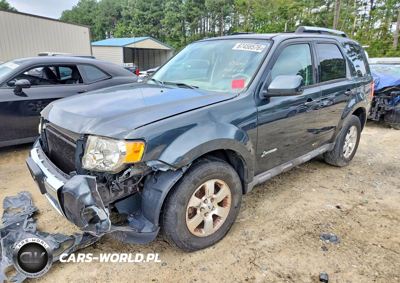2009 Ford Escape Hybrid