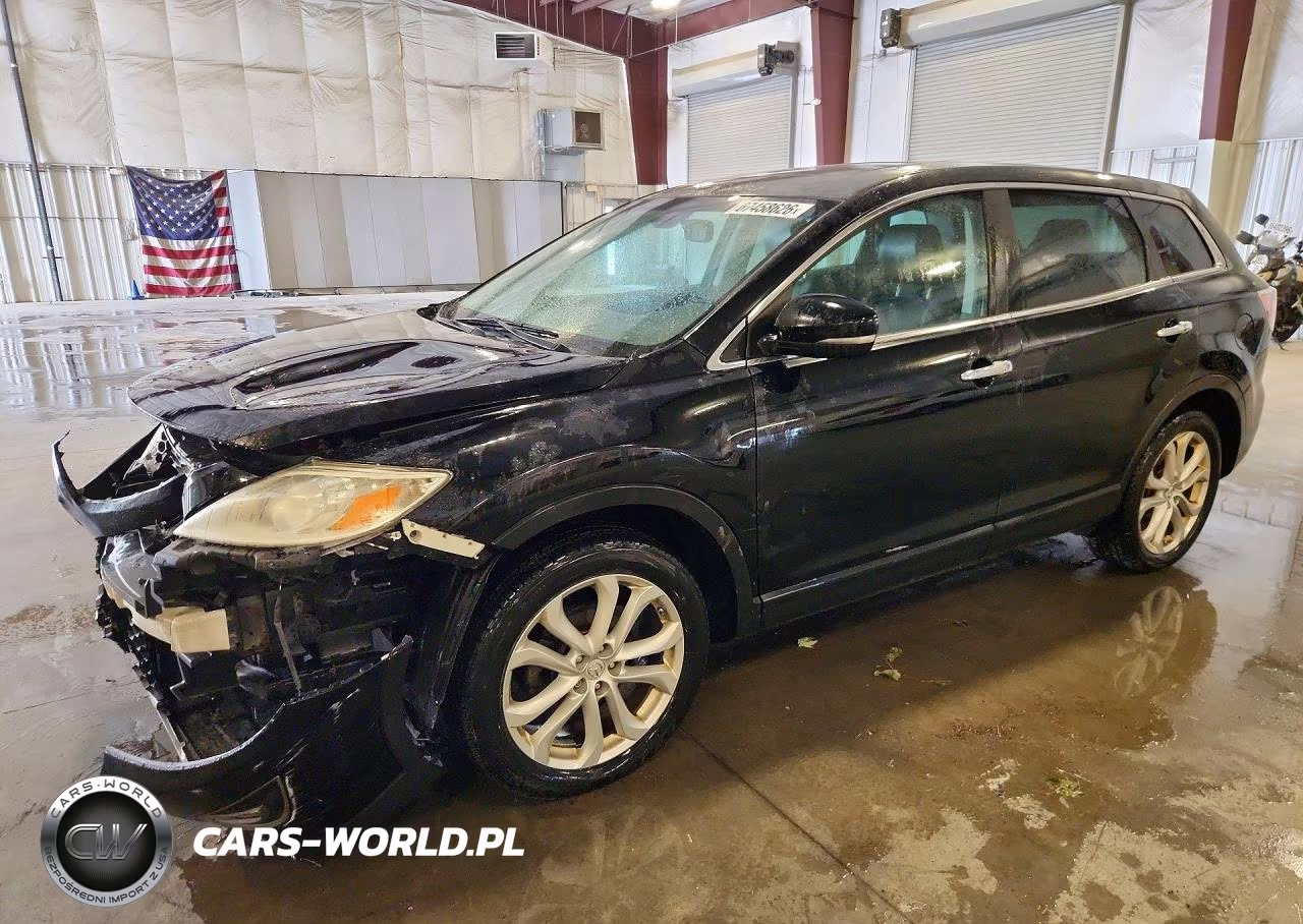 2012 Mazda Cx-9