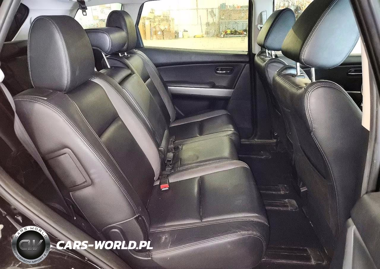 2012 Mazda Cx-9 VIN:JM3TB3DA2C0368199 - 11