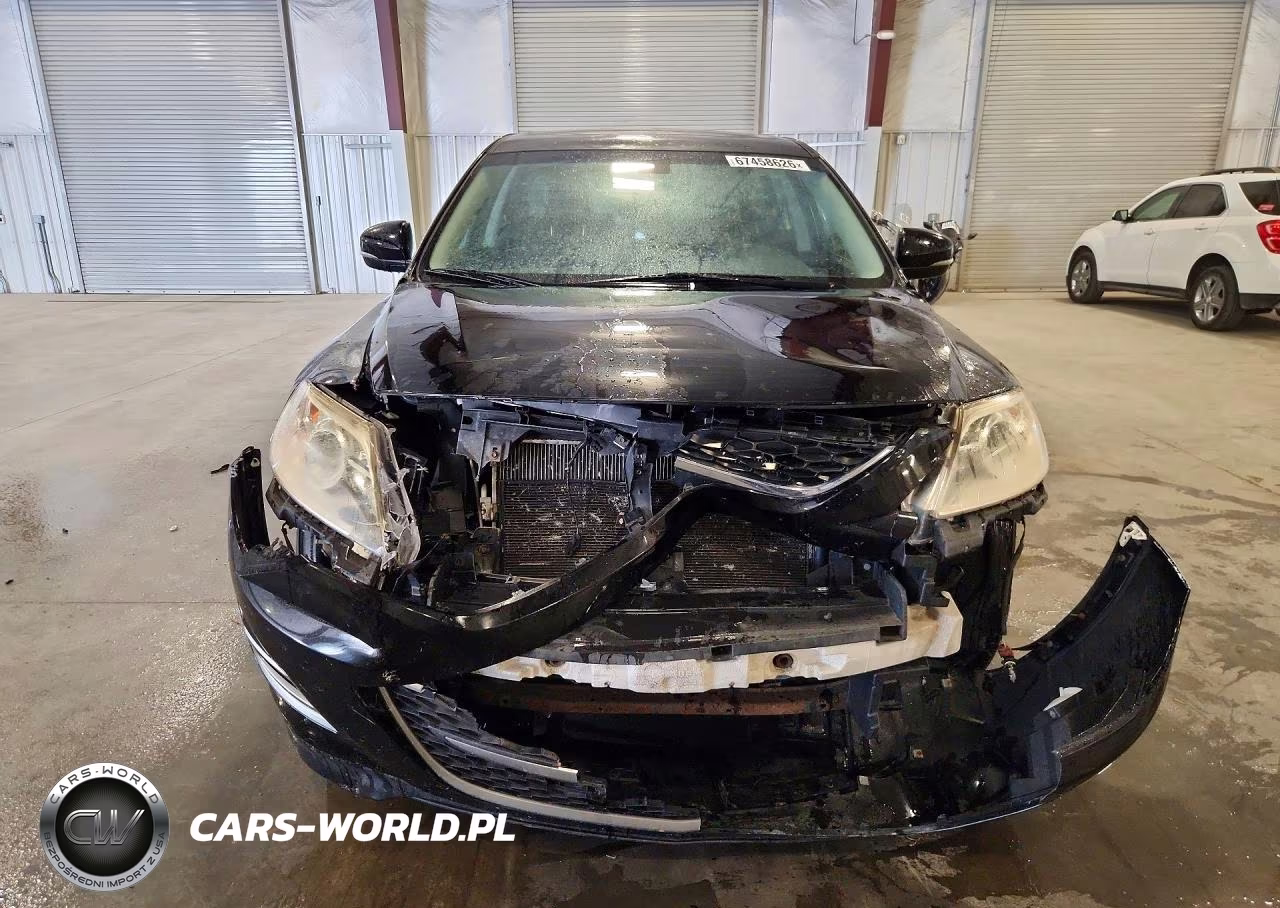 2012 Mazda Cx-9 VIN:JM3TB3DA2C0368199 - 5