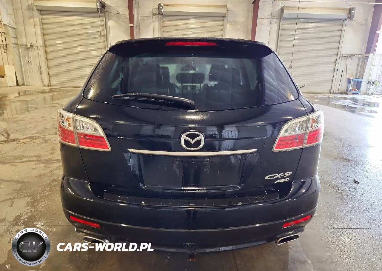 2012 Mazda Cx-9 VIN:JM3TB3DA2C0368199 - 6