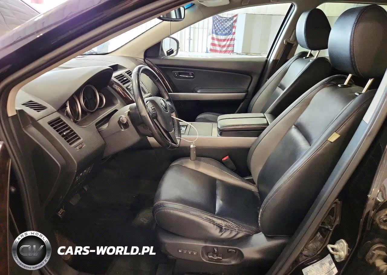 2012 Mazda Cx-9 VIN:JM3TB3DA2C0368199 - 7
