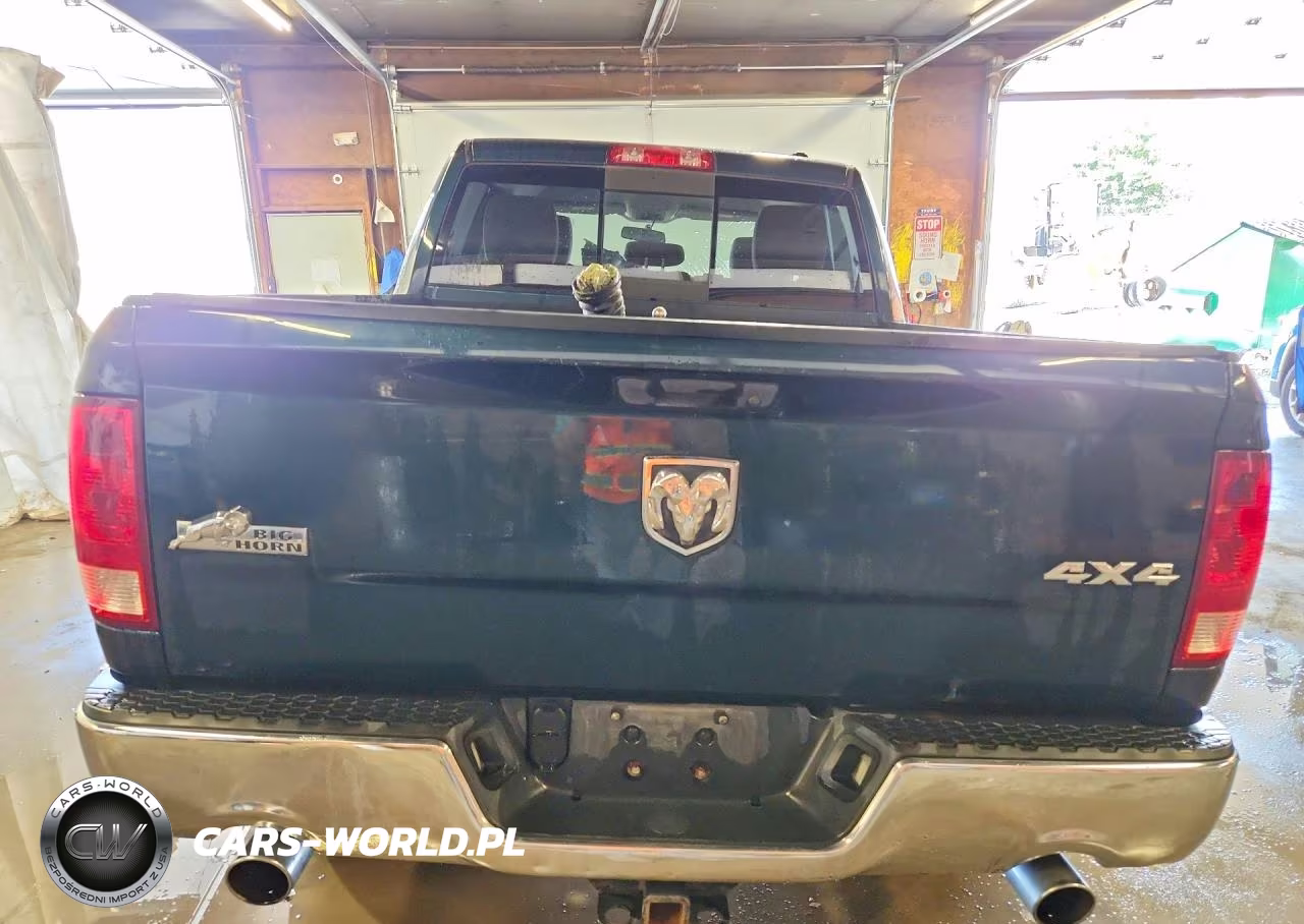 2011 Dodge Ram 1500 VIN:1D7RV1CT0BS580383 - 6