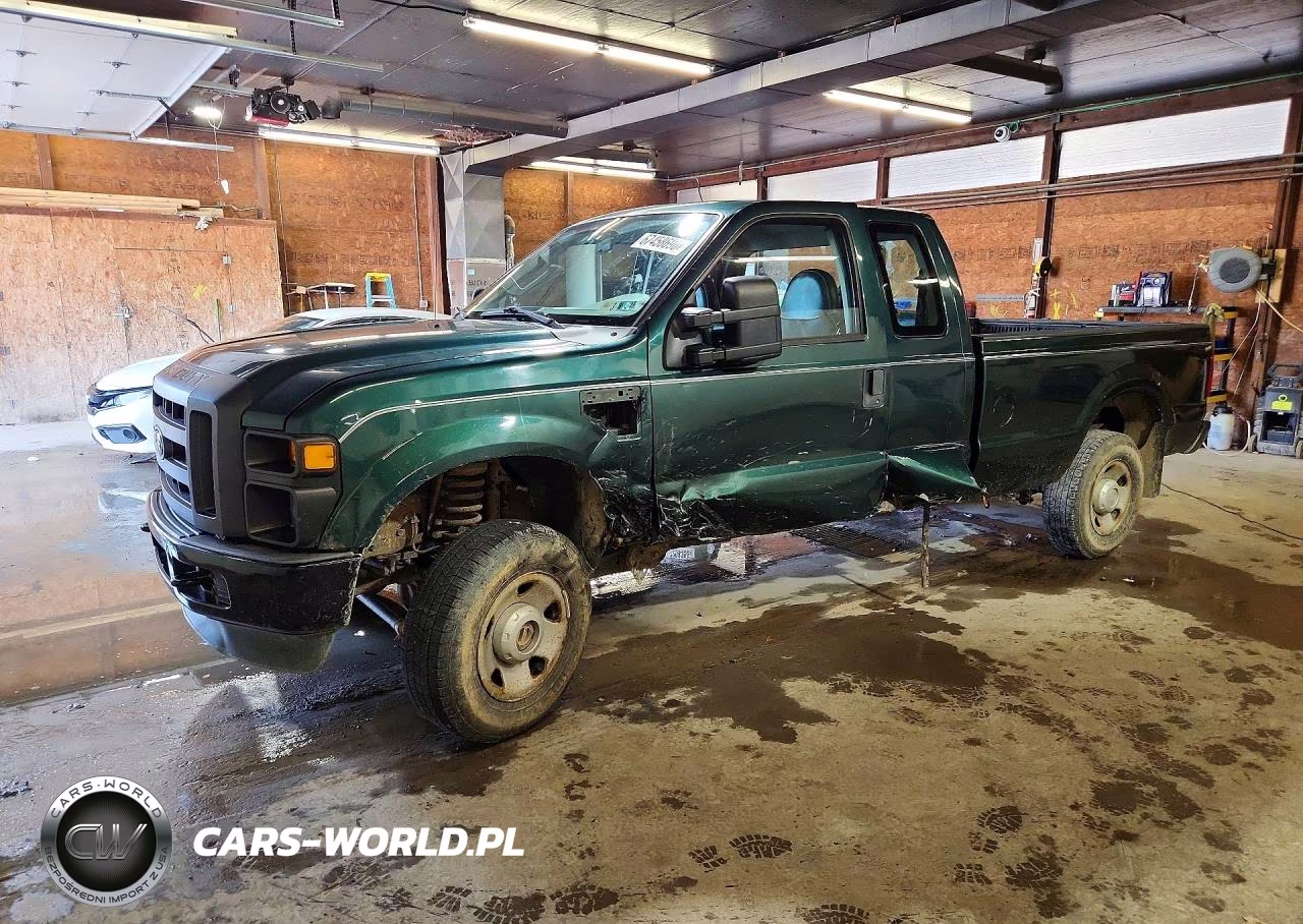 2010 Ford F250 Super Duty