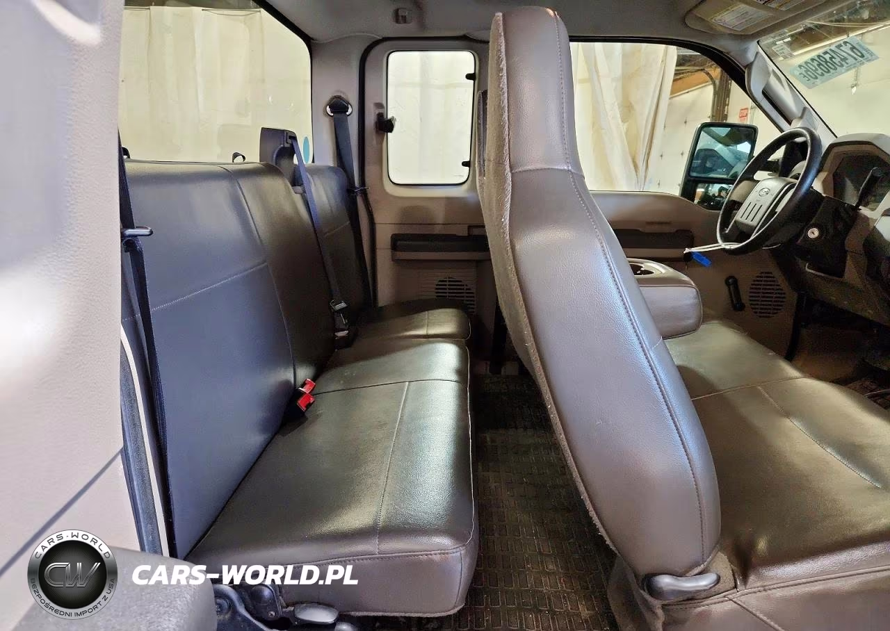 2010 Ford F250 Super Duty VIN:1FTSX2B58AEA35950 - 10