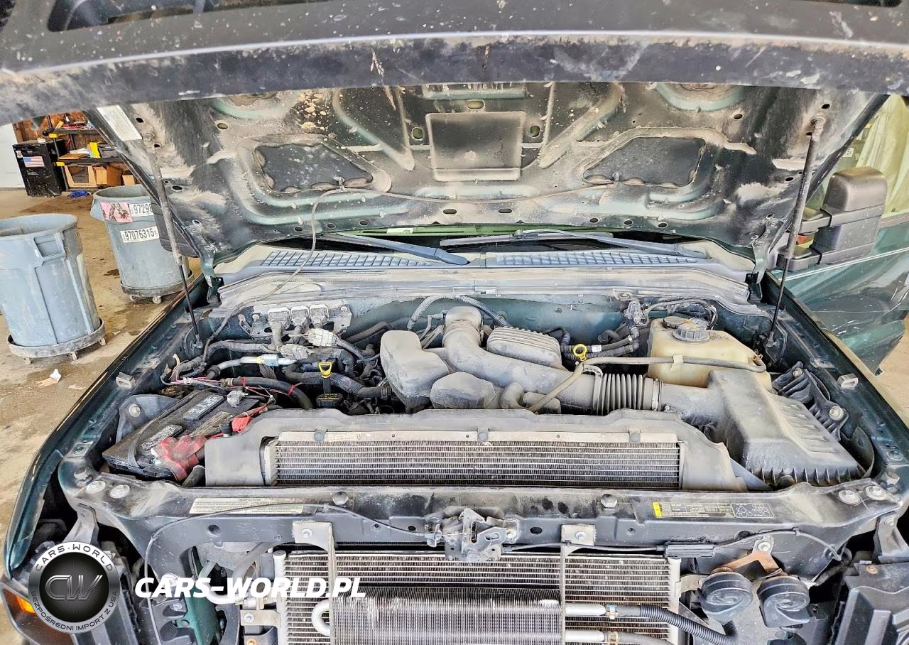 2010 Ford F250 Super Duty VIN:1FTSX2B58AEA35950 - 11