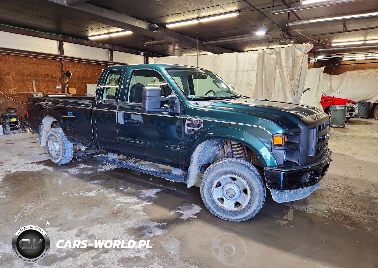 2010 Ford F250 Super Duty VIN:1FTSX2B58AEA35950 - 4