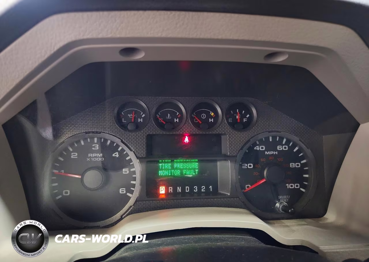 2010 Ford F250 Super Duty VIN:1FTSX2B58AEA35950 - 9