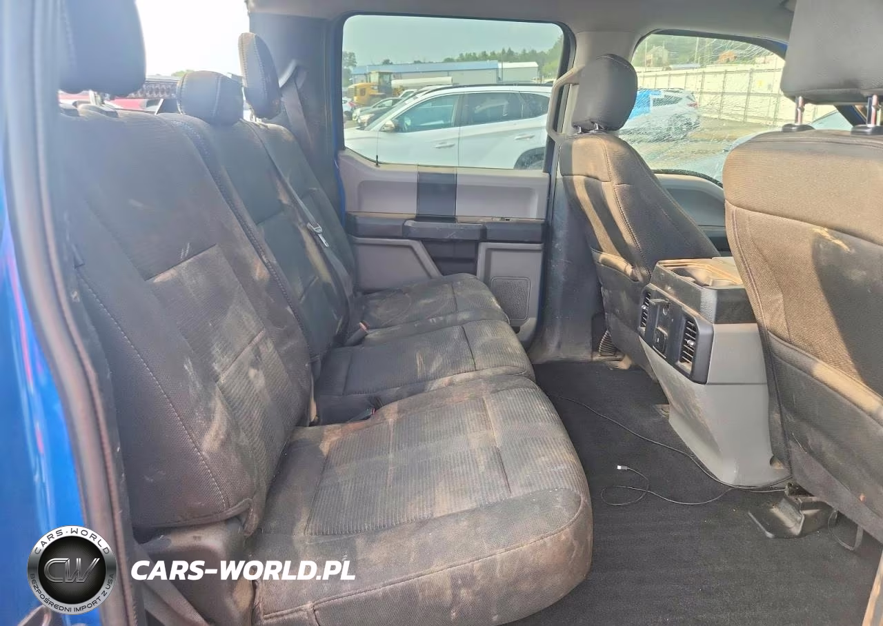 2020 Ford F150 Supercrew VIN:1FTEW1EP5LFB97099 - 10