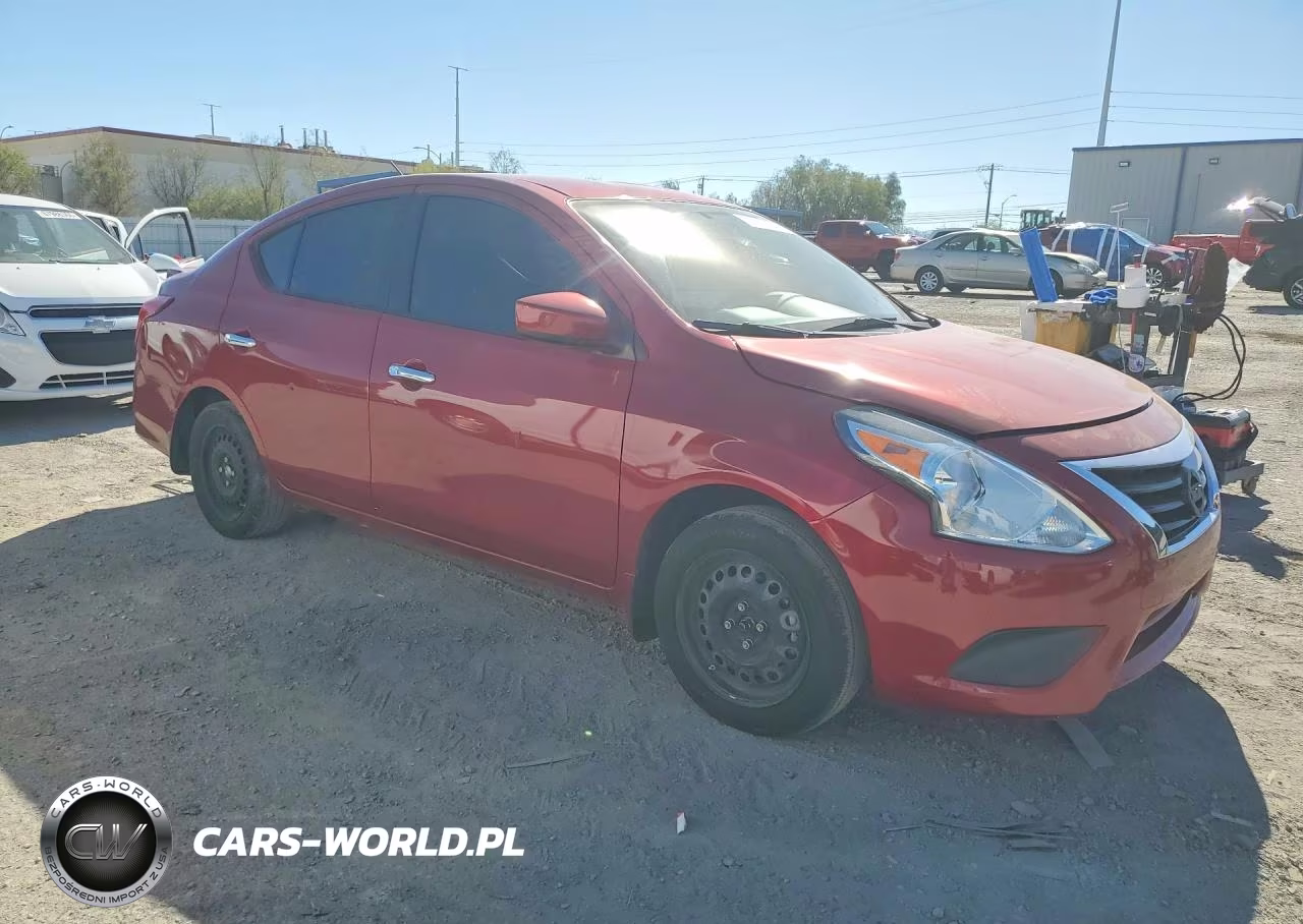 2015 Nissan Versa 1.6 Sv VIN:3N1CN7AP2FL844364 - 4