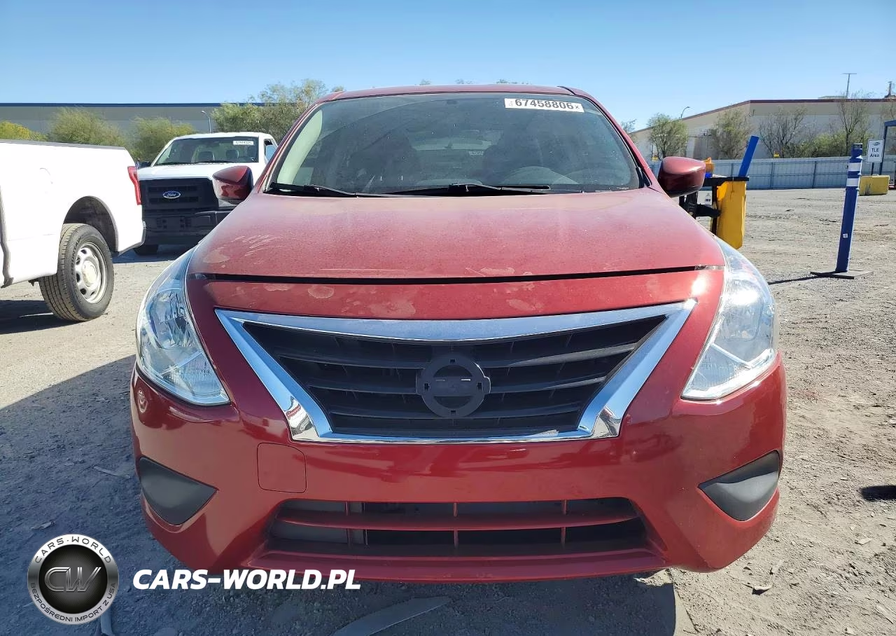 2015 Nissan Versa 1.6 Sv VIN:3N1CN7AP2FL844364 - 5