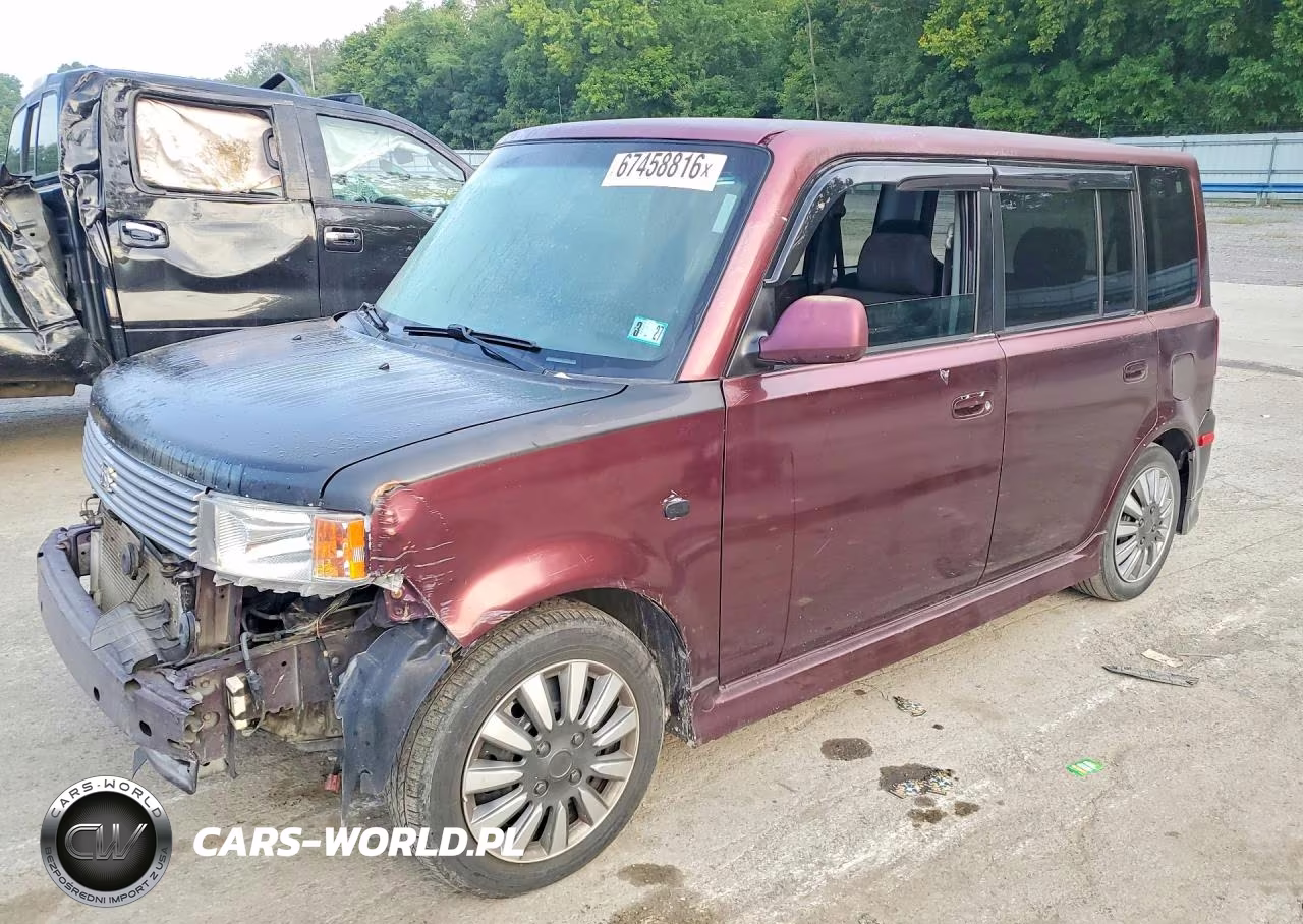2006 Scion Xb Base VIN:JTLKT324764035562 - 1