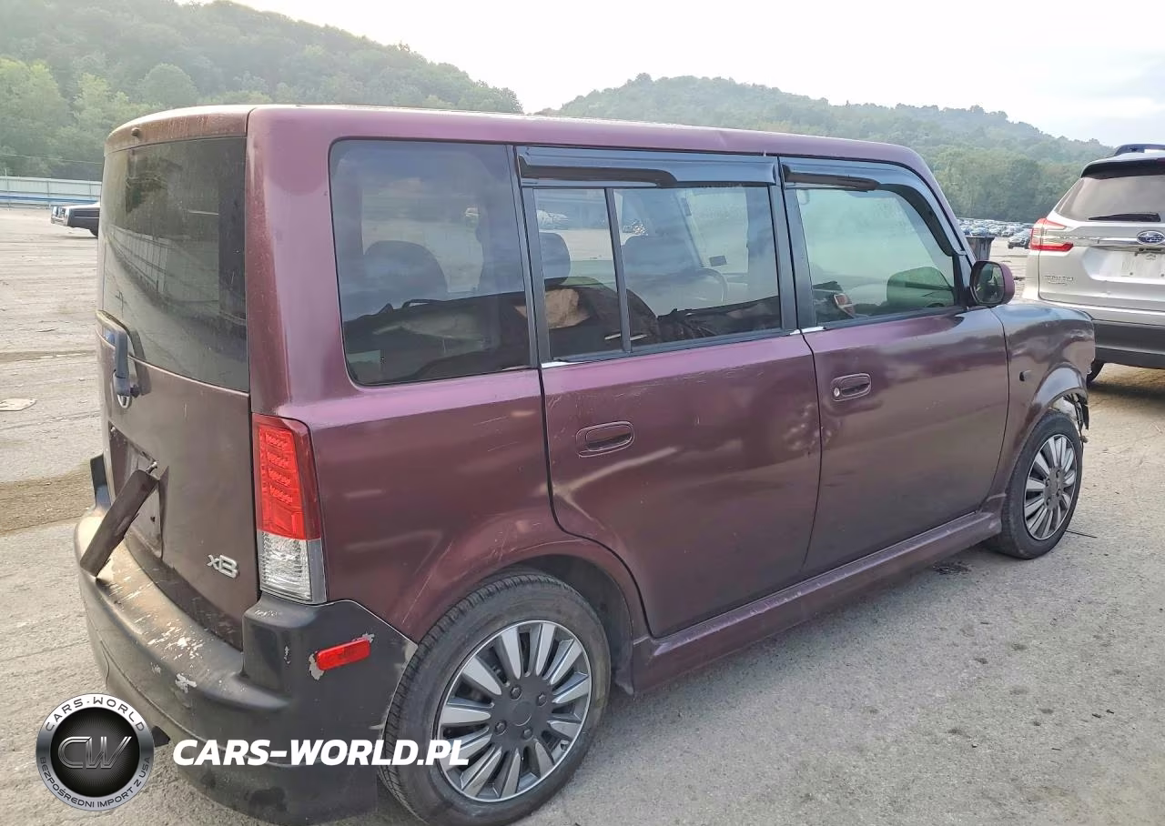 2006 Scion Xb Base VIN:JTLKT324764035562 - 3