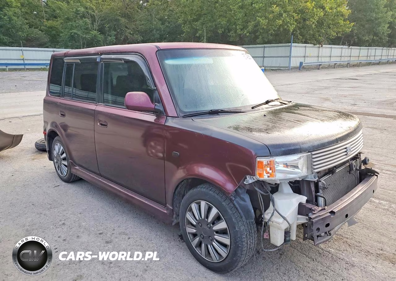 2006 Scion Xb Base VIN:JTLKT324764035562 - 4