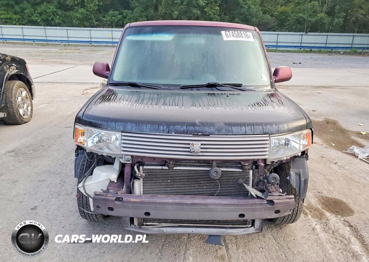 2006 Scion Xb Base VIN:JTLKT324764035562 - 5