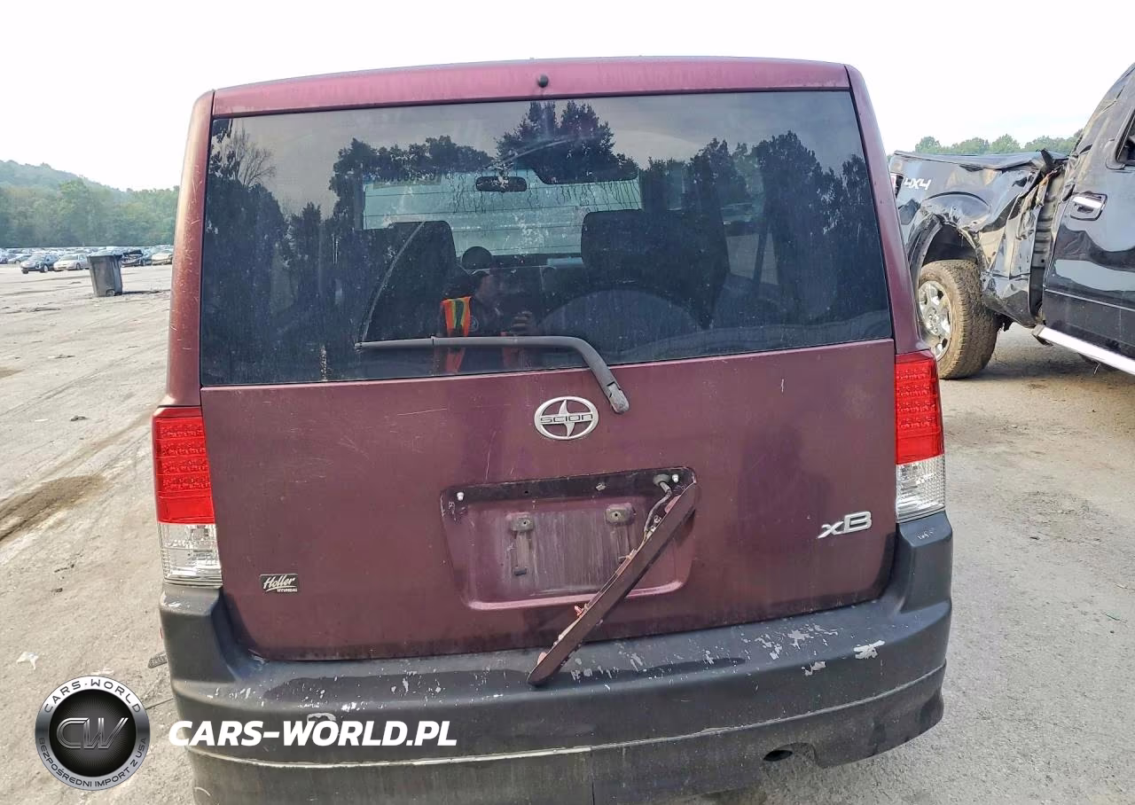 2006 Scion Xb Base VIN:JTLKT324764035562 - 6