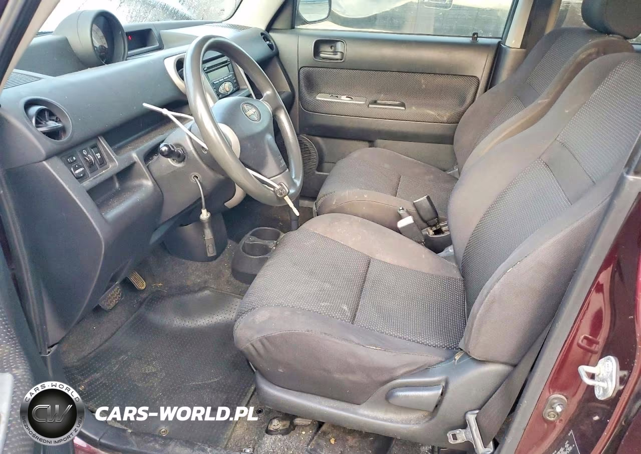 2006 Scion Xb Base VIN:JTLKT324764035562 - 7