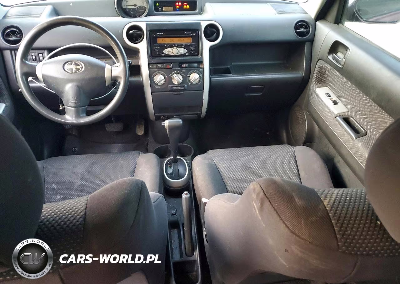 2006 Scion Xb Base VIN:JTLKT324764035562 - 8