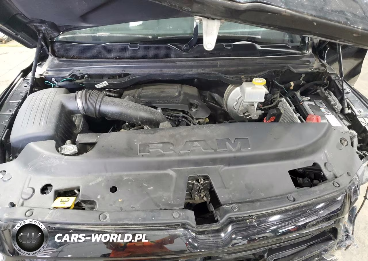 2019 Ram 1500 Big Horn-Lone Star VIN:1C6SRFFT7KN854287 - 11