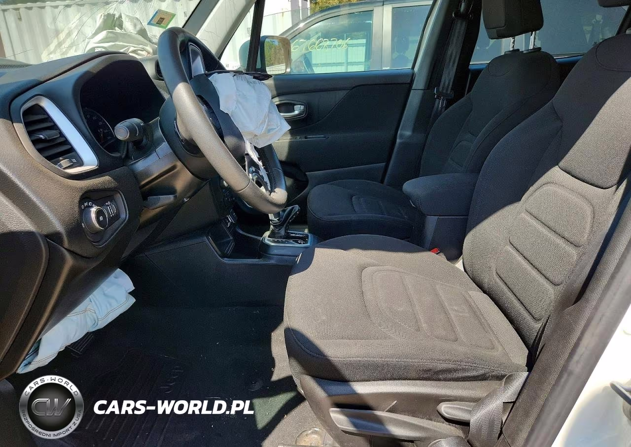 2020 Jeep Renegade Latitude VIN:ZACNJABB3LPL17676 - 7