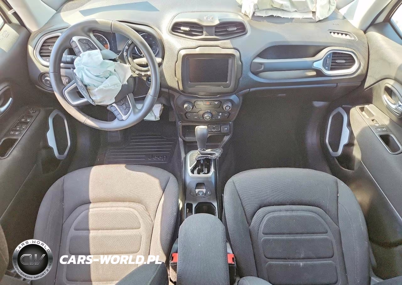 2020 Jeep Renegade Latitude VIN:ZACNJABB3LPL17676 - 8