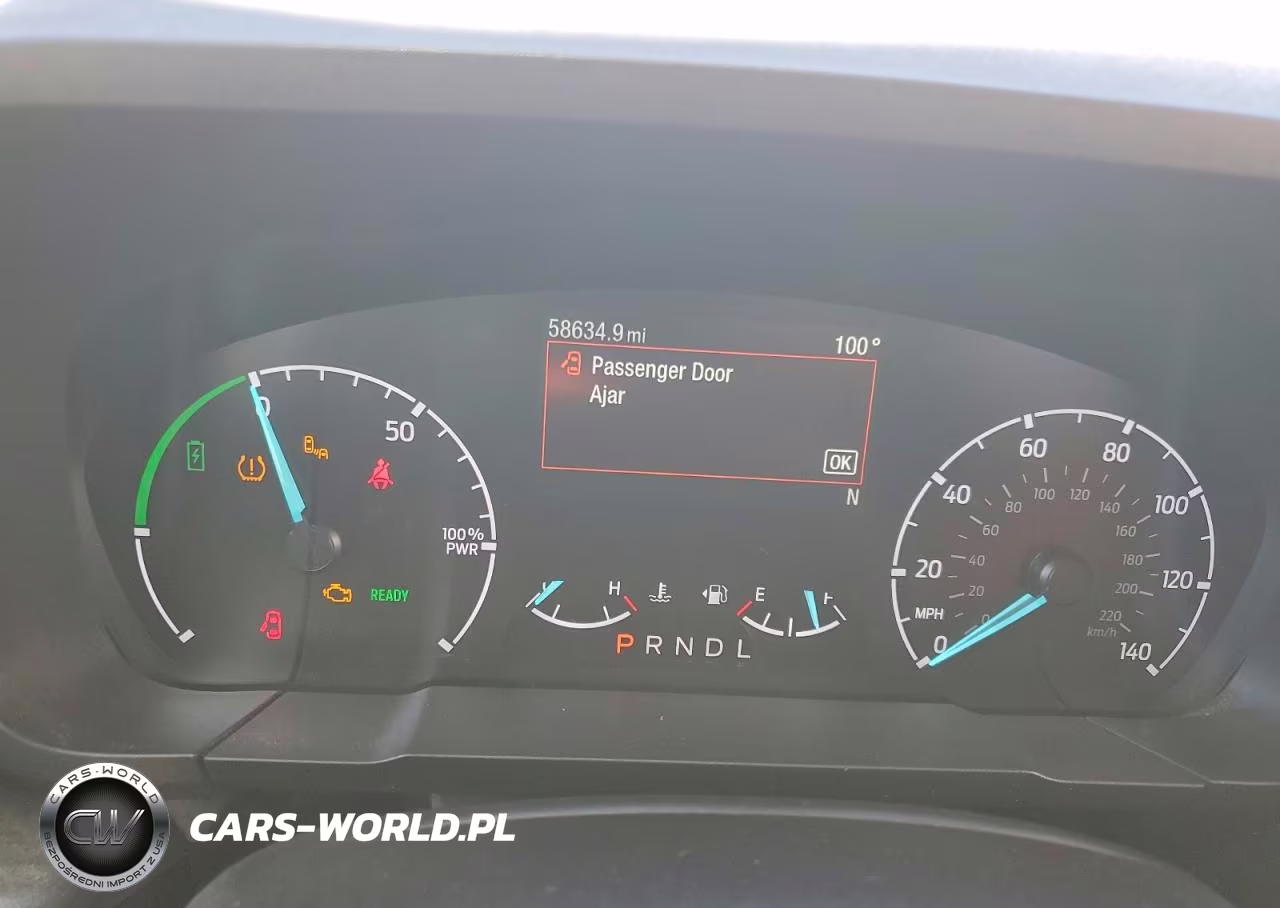 2023 Ford Maverick Xl VIN:3FTTW8E3XPRA84562 - 9