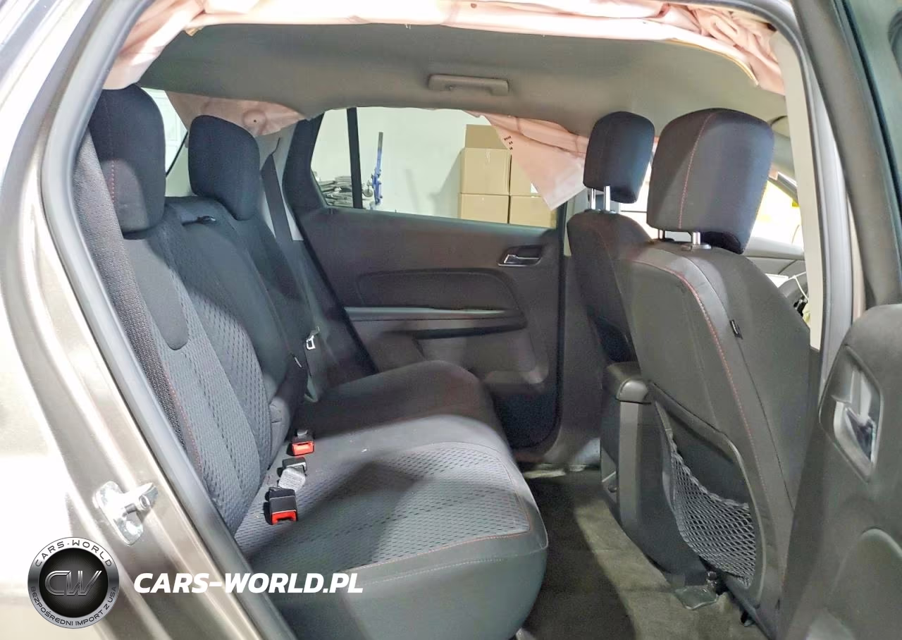 2011 GMC Terrain Sle VIN:2CTALMEC7B6265566 - 11