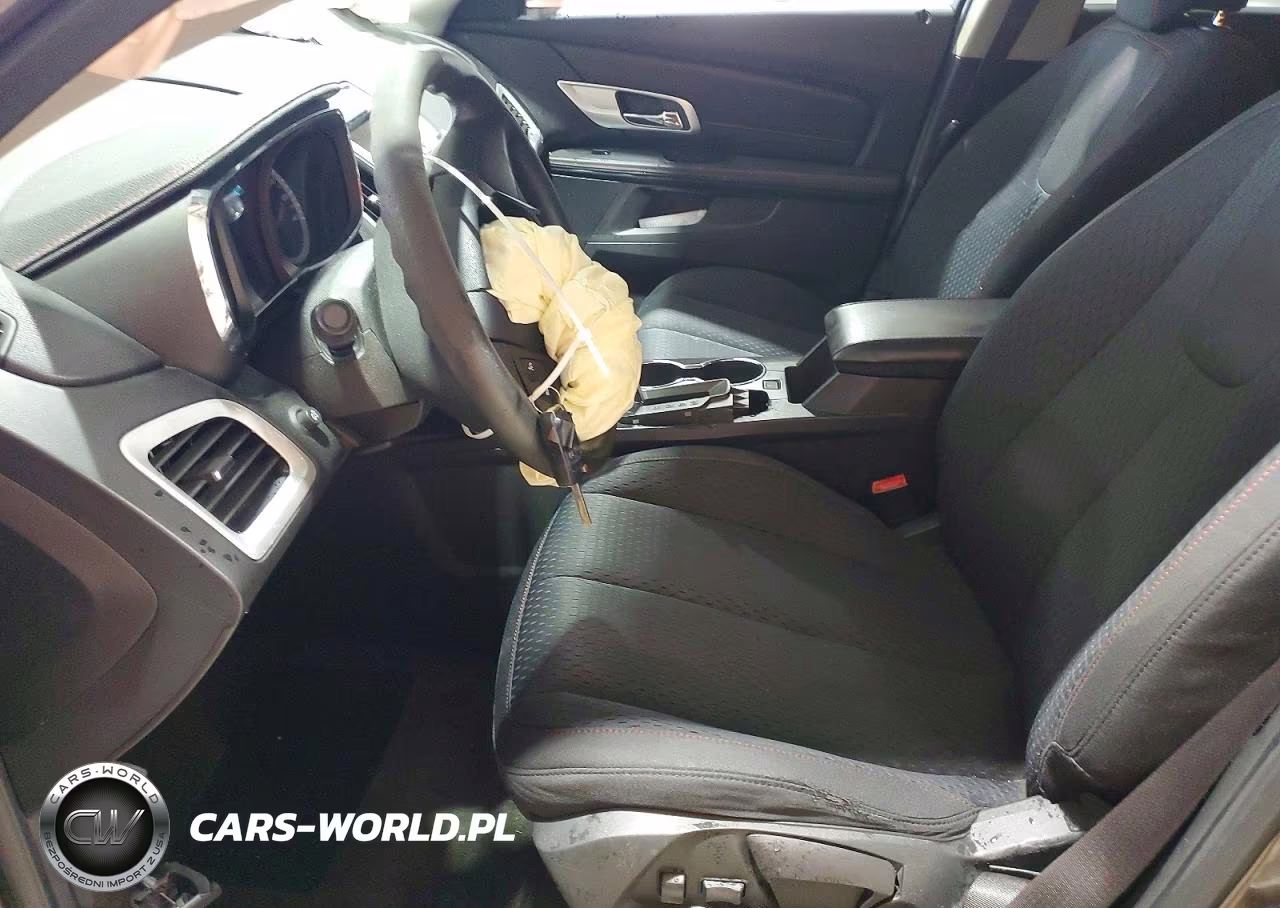 2011 GMC Terrain Sle VIN:2CTALMEC7B6265566 - 7