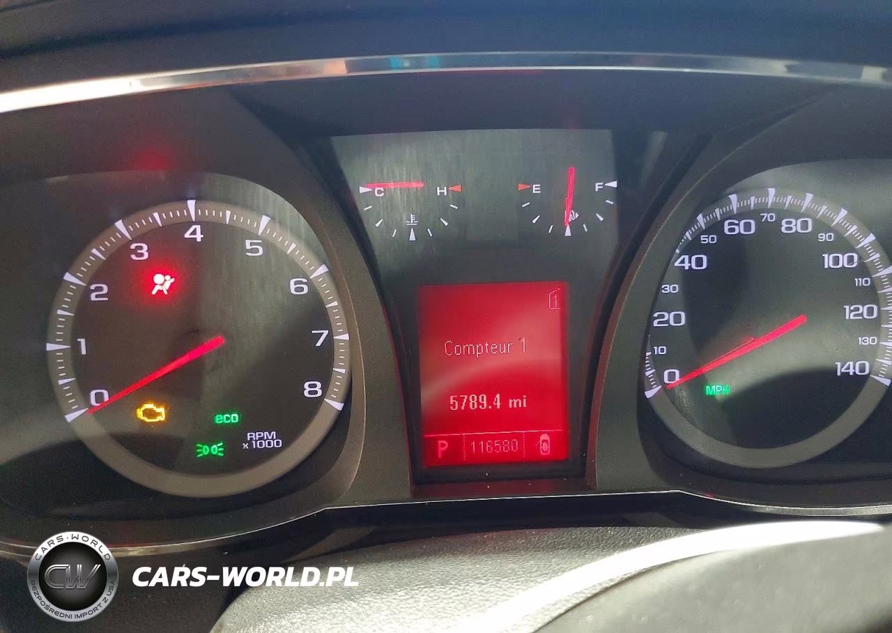 2011 GMC Terrain Sle VIN:2CTALMEC7B6265566 - 9
