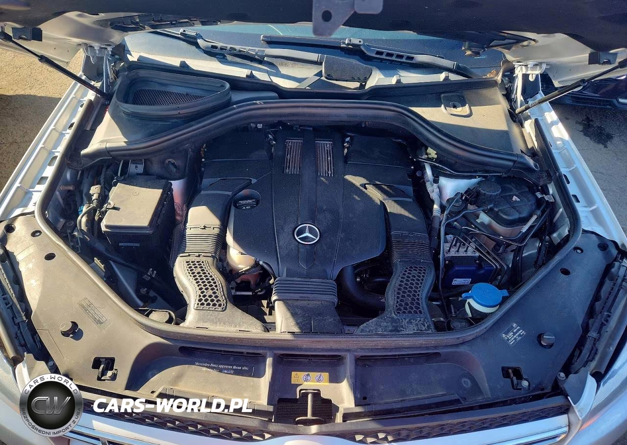 2017 Mercedes-Benz Gls 450 4Matic VIN:4JGDF6EE6HA786430 - 12