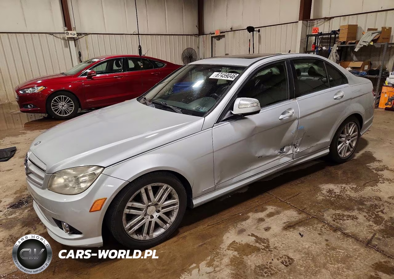 2009 Mercedes-Benz C 300