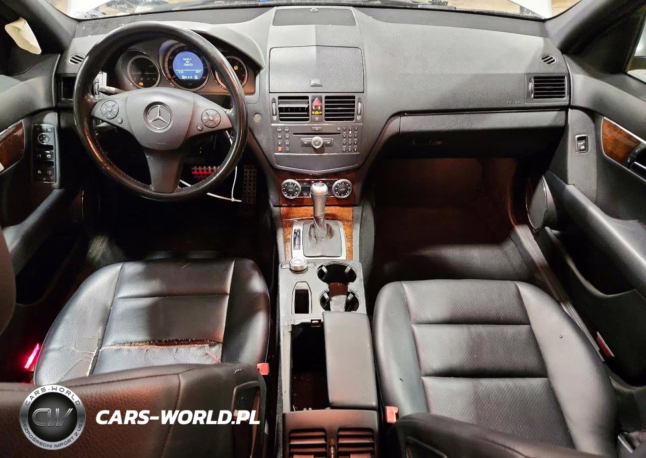 2009 Mercedes-Benz C 300 VIN:WDDGF54XX9R079905 - 8