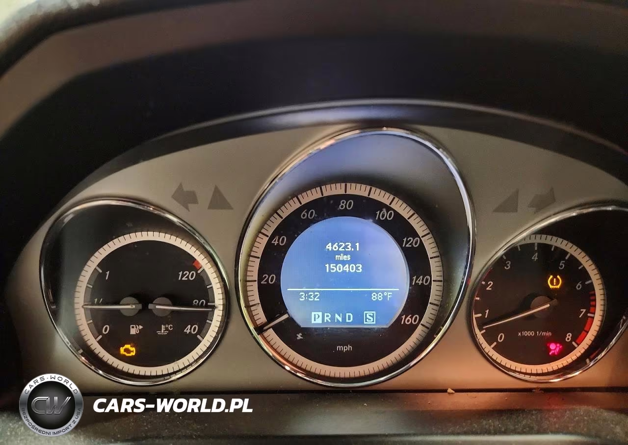 2009 Mercedes-Benz C 300 VIN:WDDGF54XX9R079905 - 9