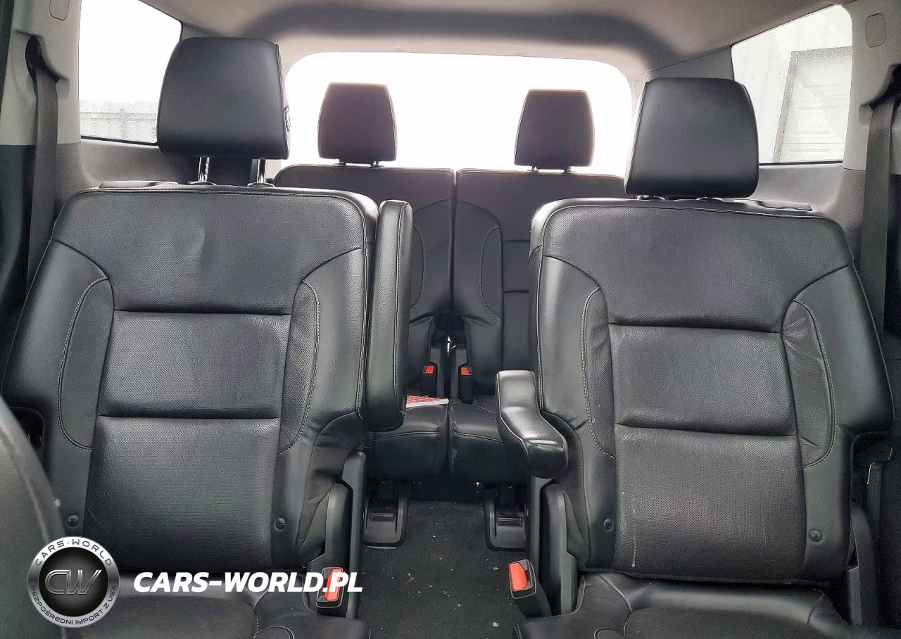 2017 GMC Acadia Slt-1 VIN:1GKKNMLS0HZ285907 - 10