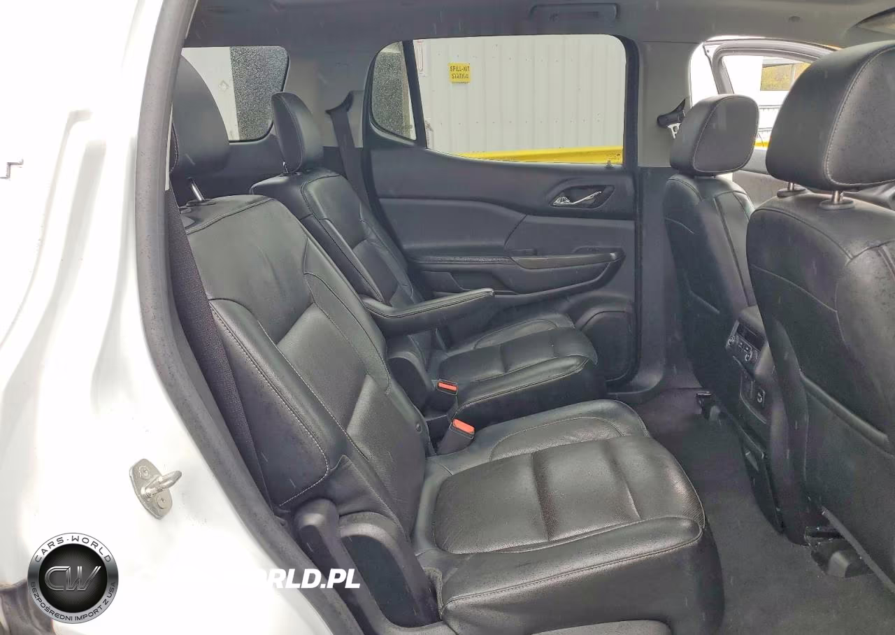 2017 GMC Acadia Slt-1 VIN:1GKKNMLS0HZ285907 - 11
