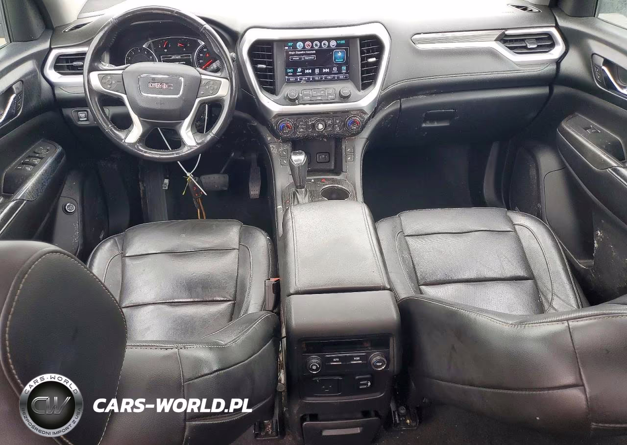 2017 GMC Acadia Slt-1 VIN:1GKKNMLS0HZ285907 - 8